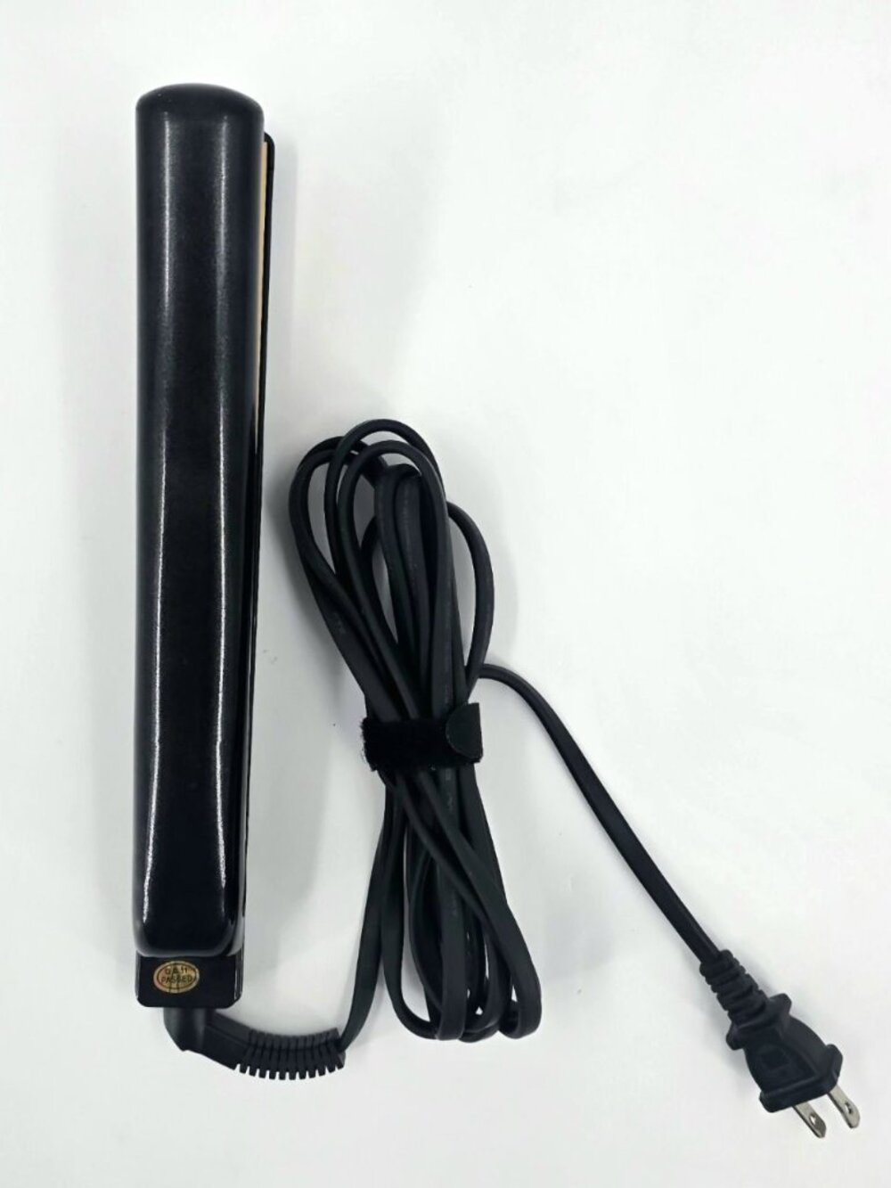 CHI Hair Straightener Flat Iron 1 Inch Gold Tourmaline Ceramic Plates CA1010 - Picture 3 of 10